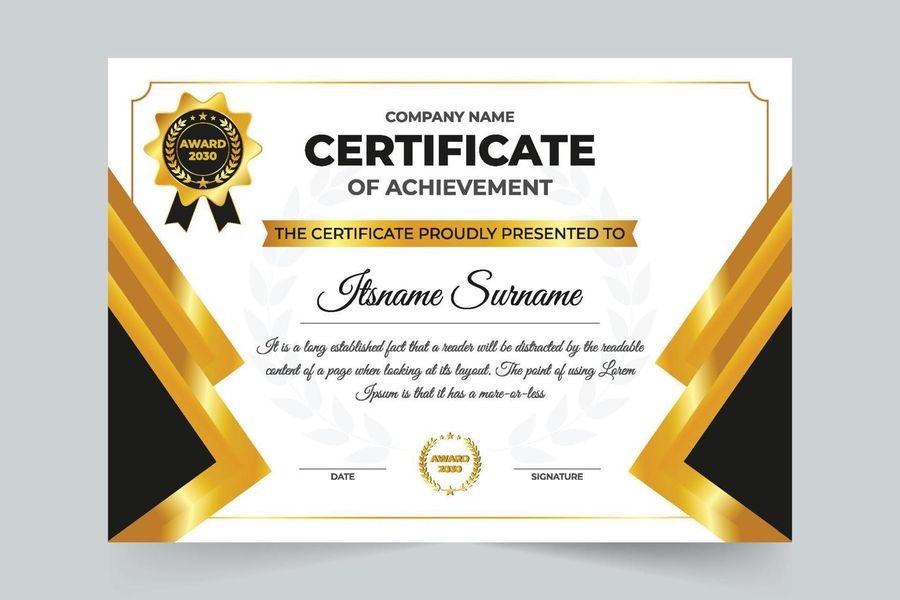 Academic Certificates printing in Karachi