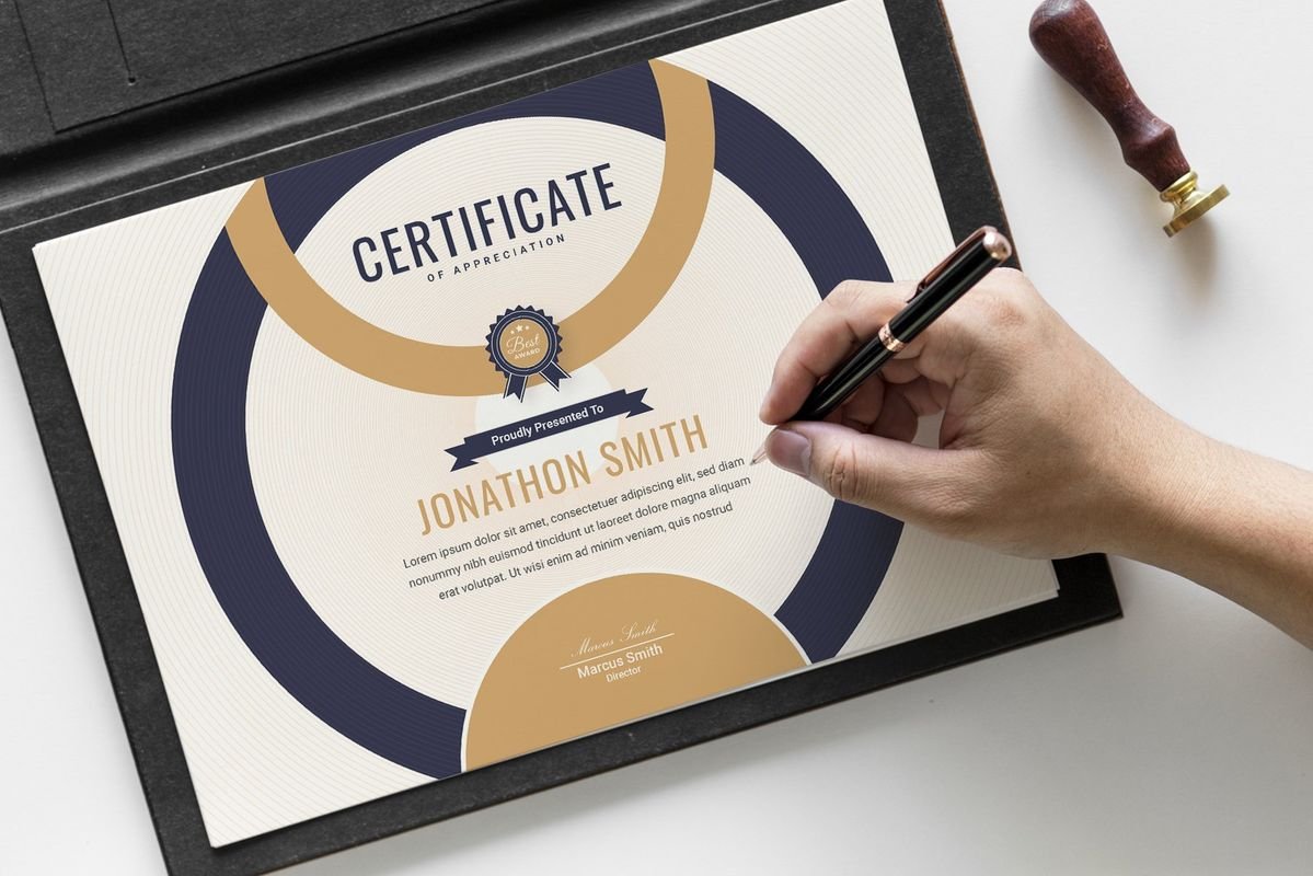 Award Certificates printing in Karachi