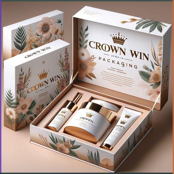 Cosmetic Boxes printing in Karachi