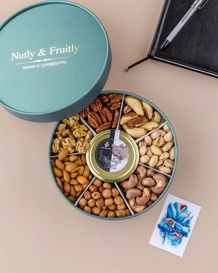Dry Fruit Boxes printing in Karachi