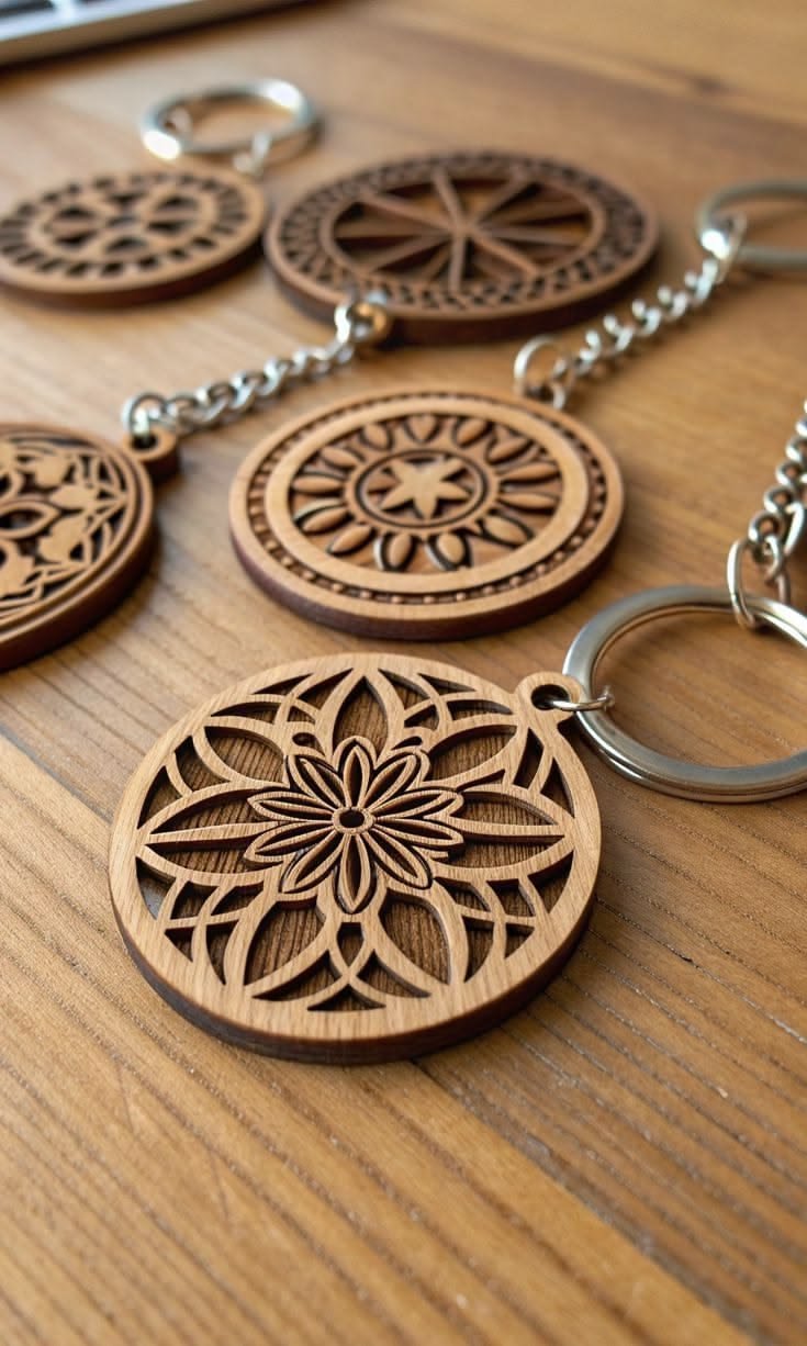 Keychains printing in Karachi