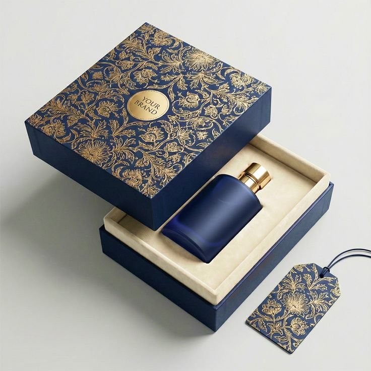 Luxury Perfume Boxes printing in Karachi