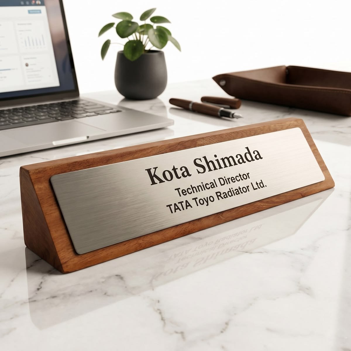 Name Plate printing in Karachi