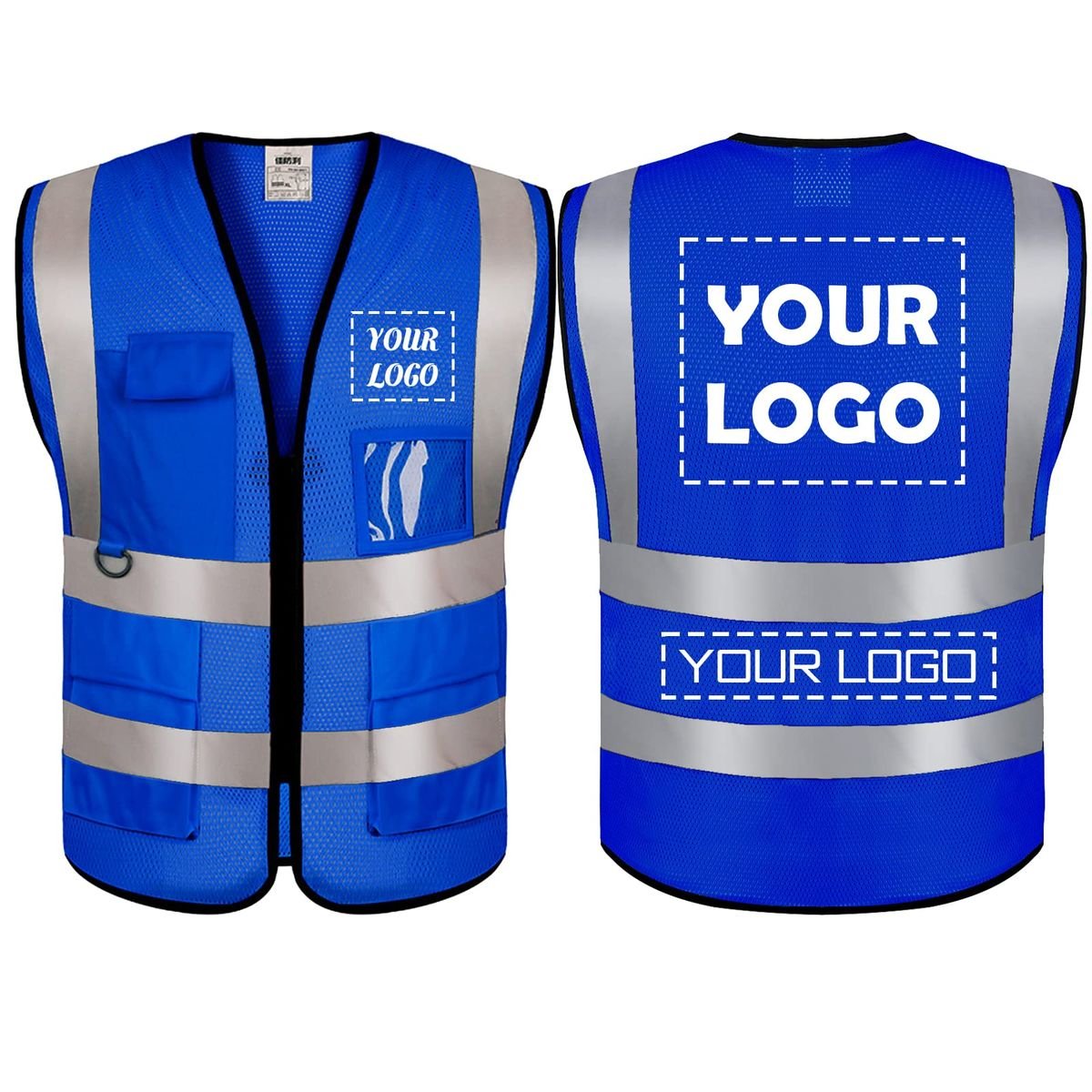 Safety Vests printing in Karachi