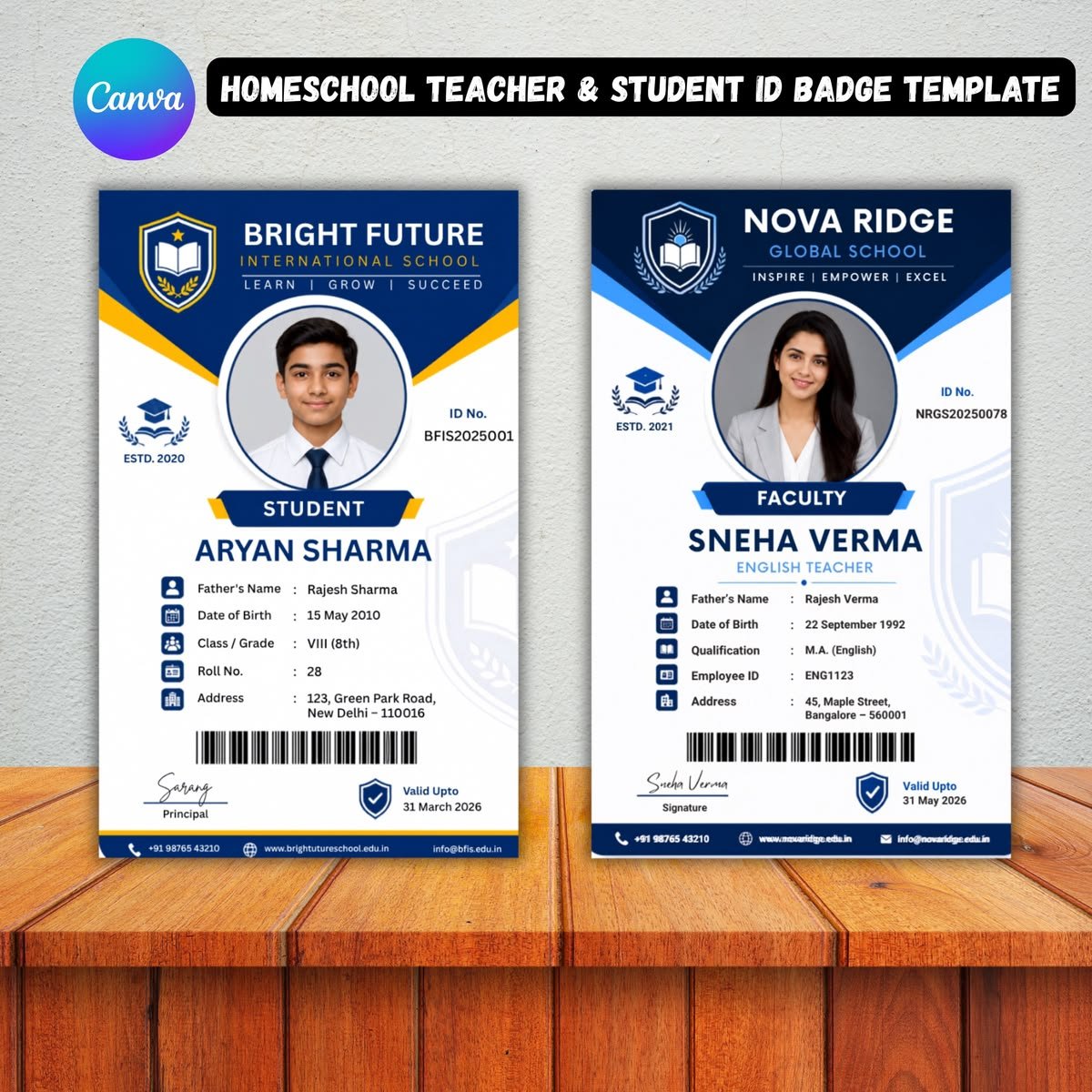 Student ID Cards printing in Karachi