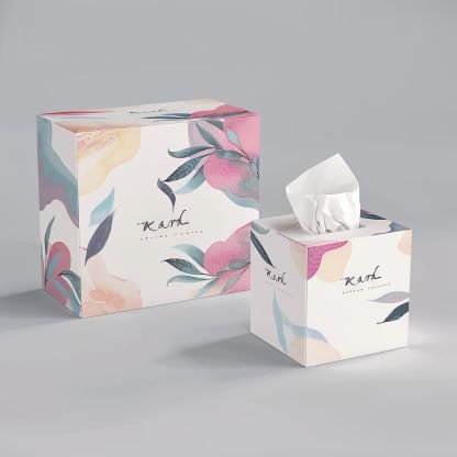 Tissue Boxes printing in Karachi
