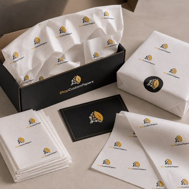 Tissue Paper printing in Karachi