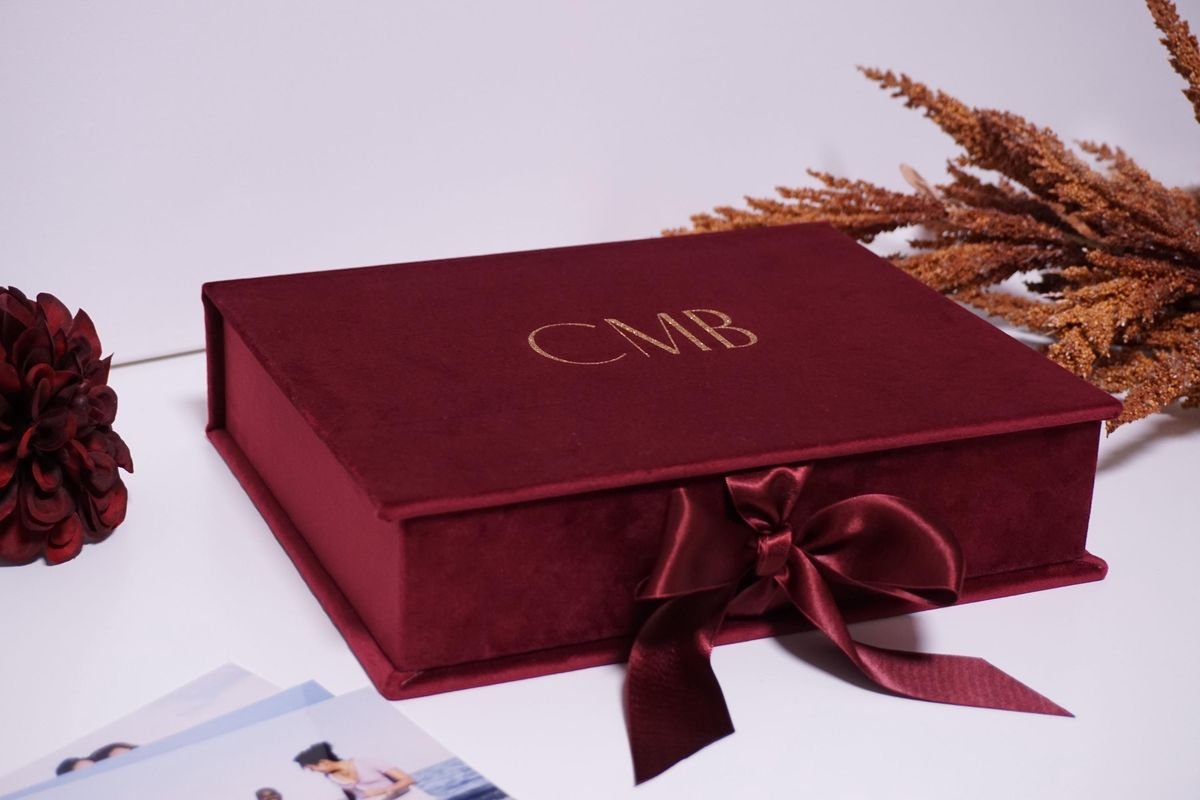 Velvet Lined Boxes printing in Karachi