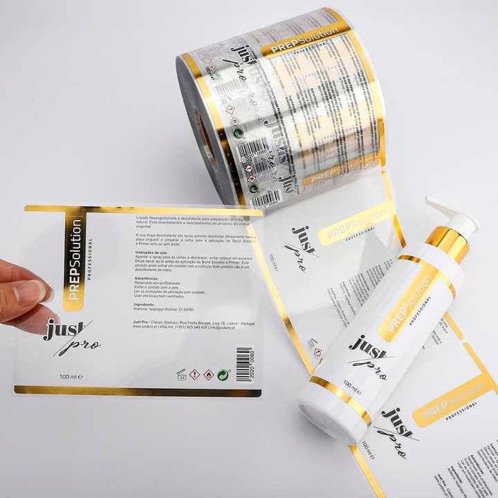 Waterproof Labels printing in Karachi