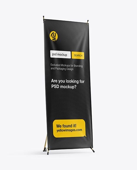 X-Banner printing in Karachi
